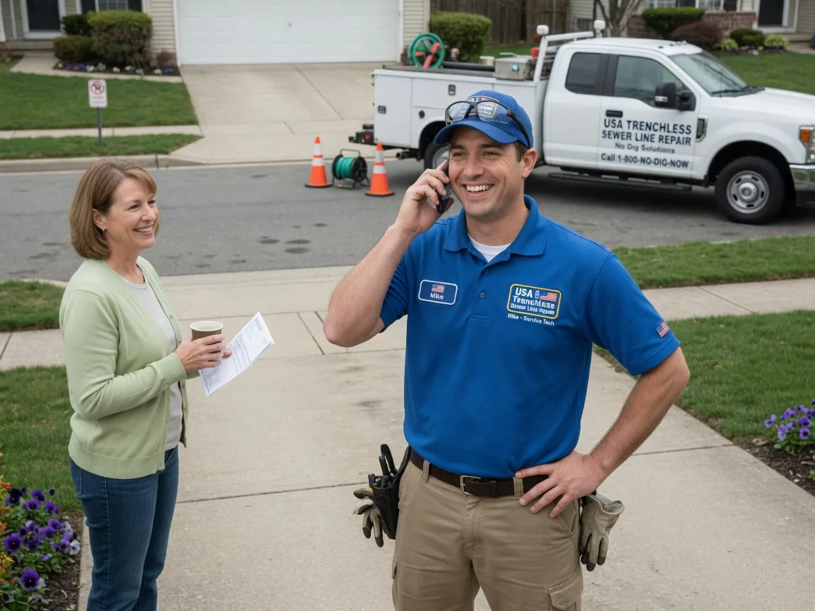 Sewer Line Repair Campaign, TN FAQs