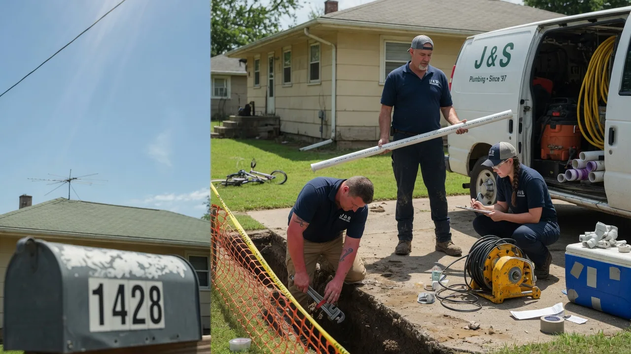 Sewer Line Repair in Campaign, TN near me